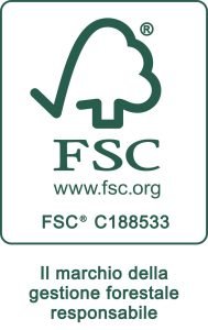 Certificazione fsc - Albertone Serramenti