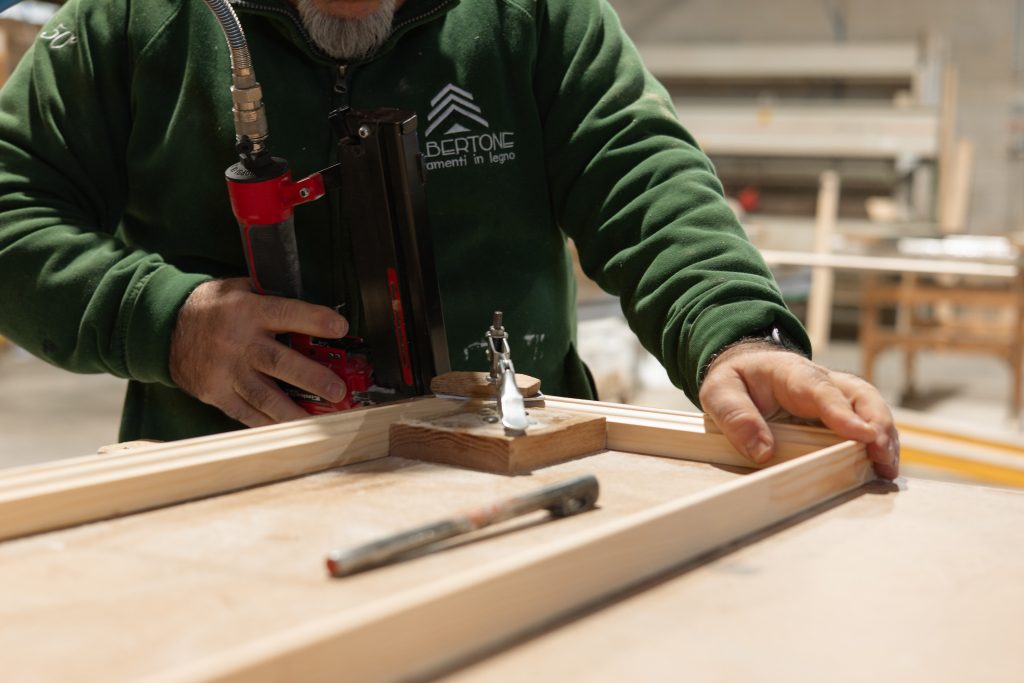 serramenti in legno