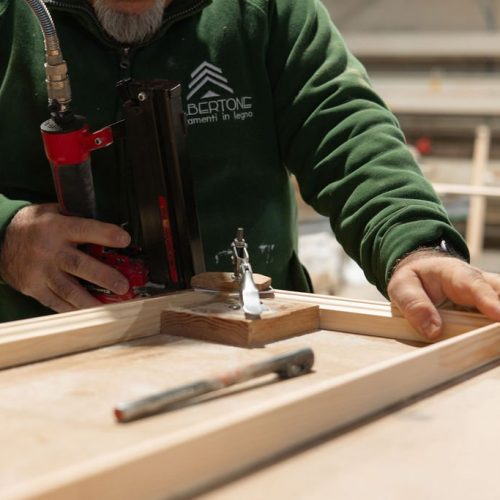 serramenti in legno